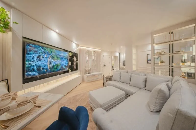 2 Bedroom condo in Fortune Condo Town