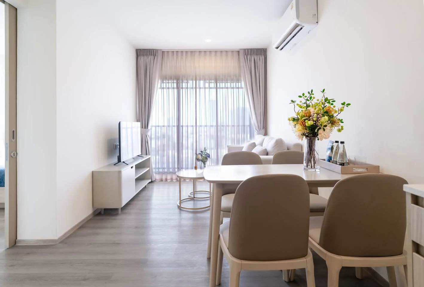 1 Bedroom condo in Origin Place Bangna