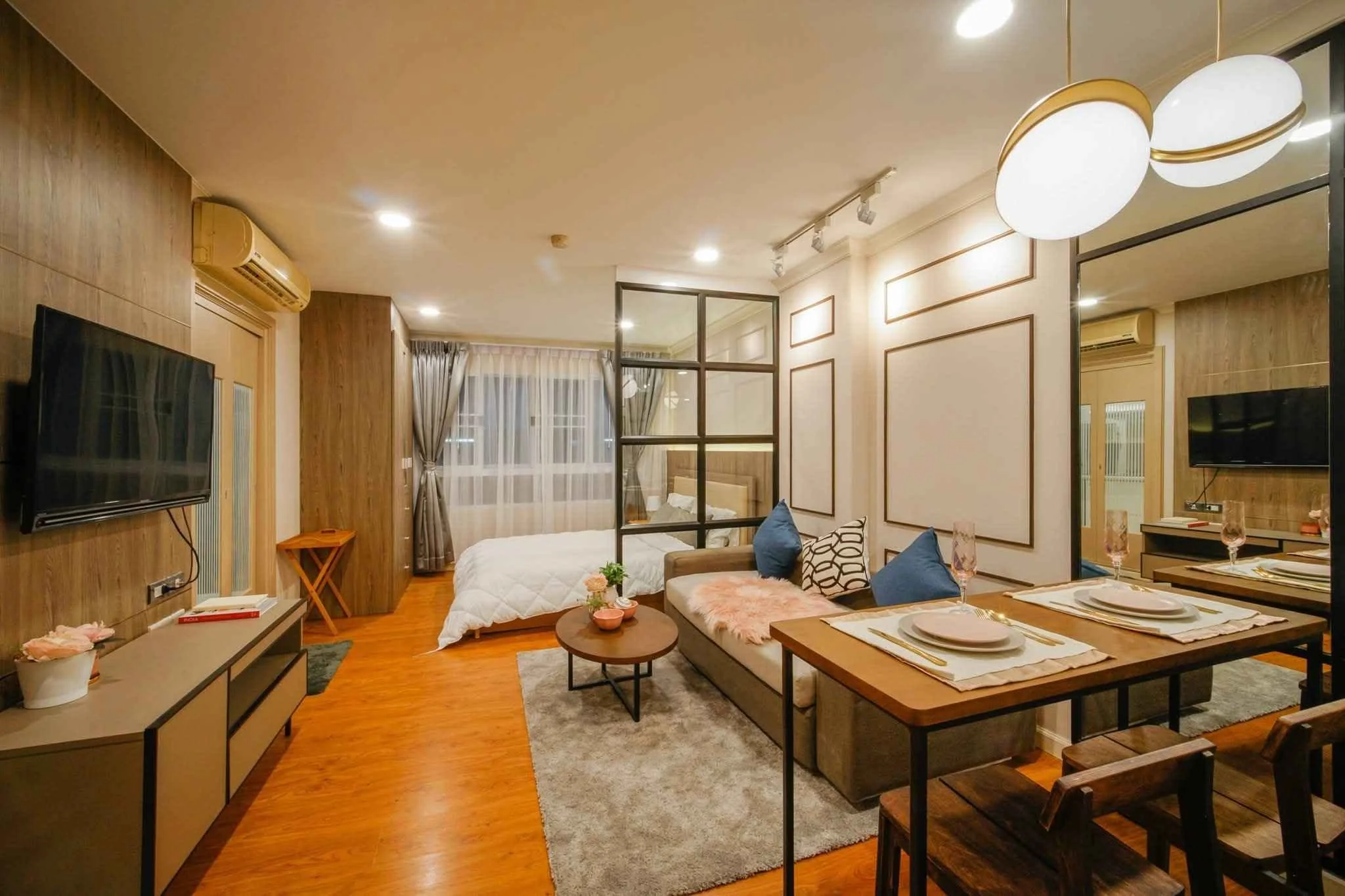 1 Bedroom condo in Lumpini Suite Sukhumvit 41