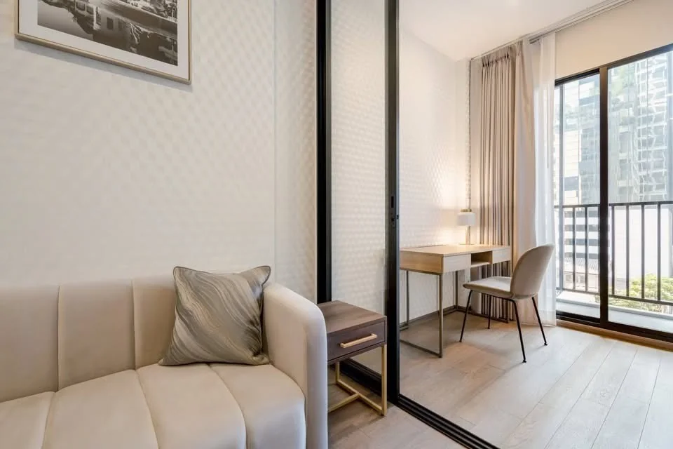 1 Bedroom condo in Park Origin Phayathai