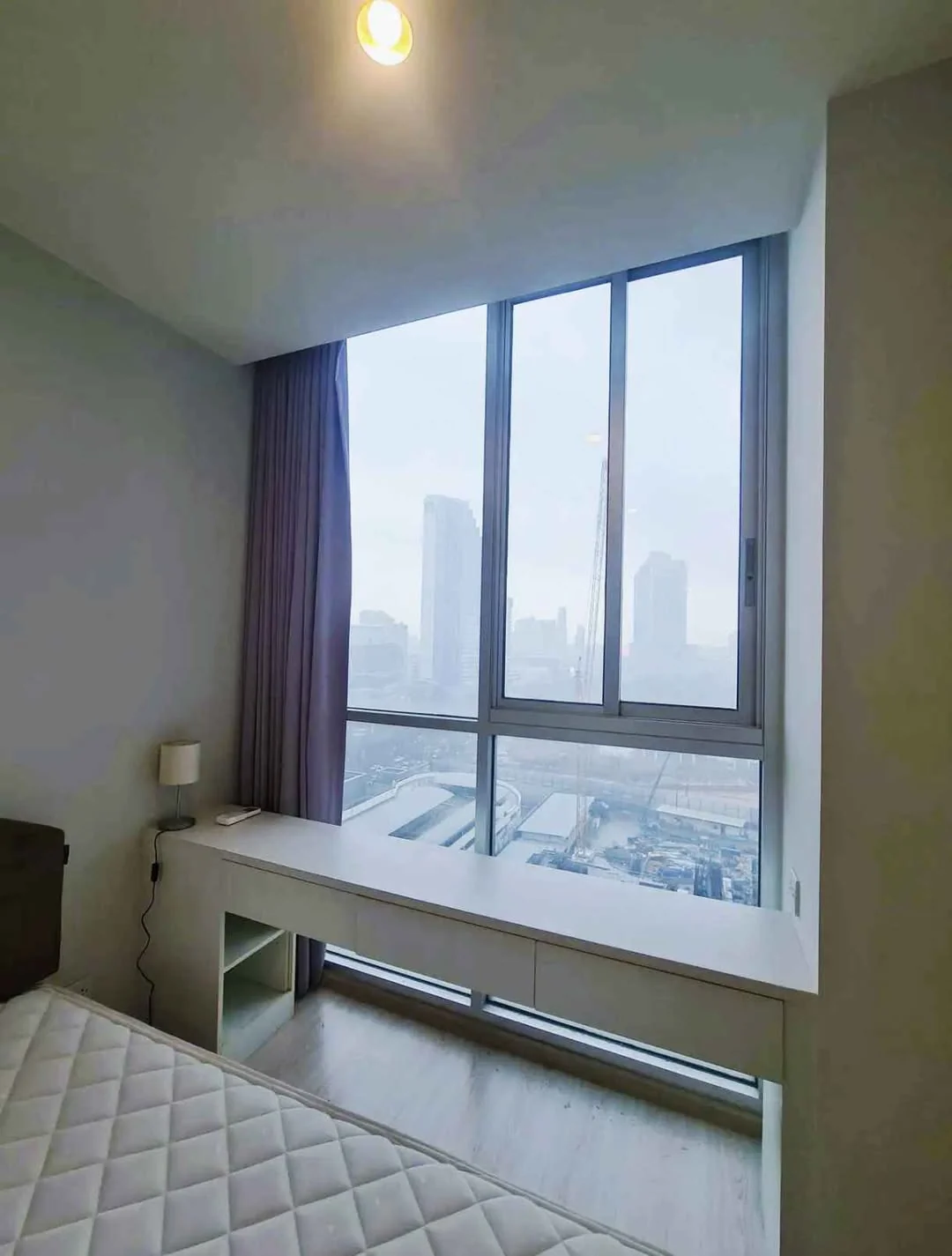 1 Bedroom condo in Noble Revolve Ratchada 2