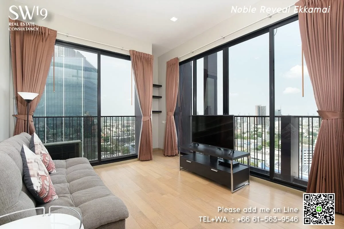 1 Bedroom condo in Noble Reveal