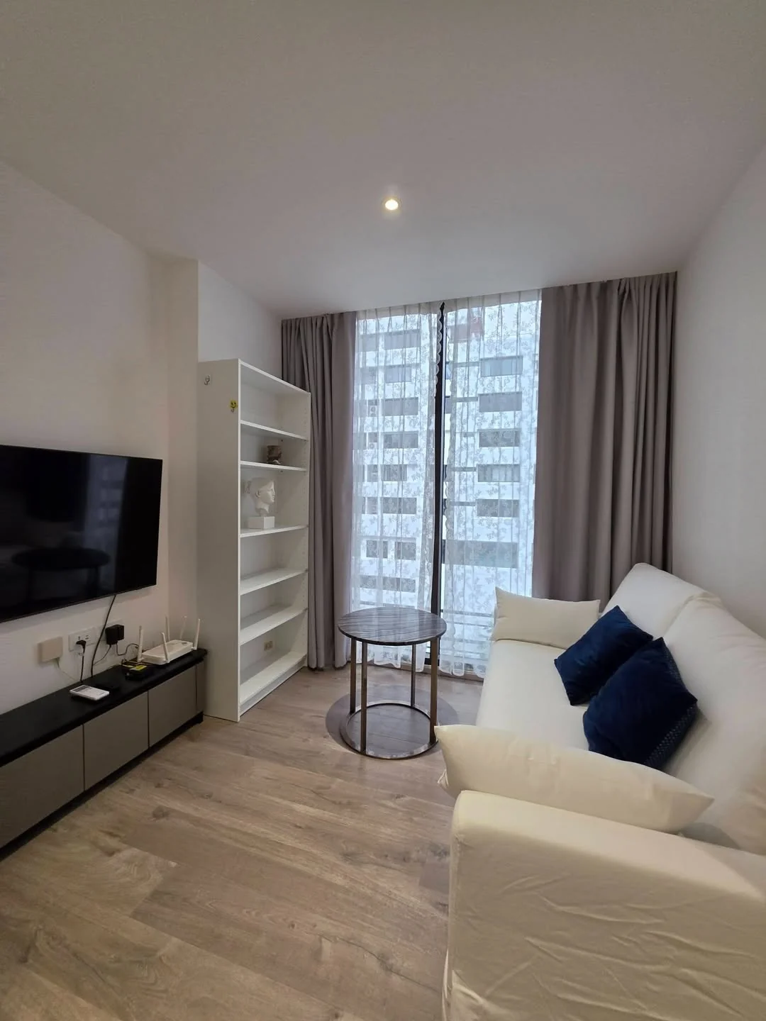 1 Bedroom condo in Fynn Asoke