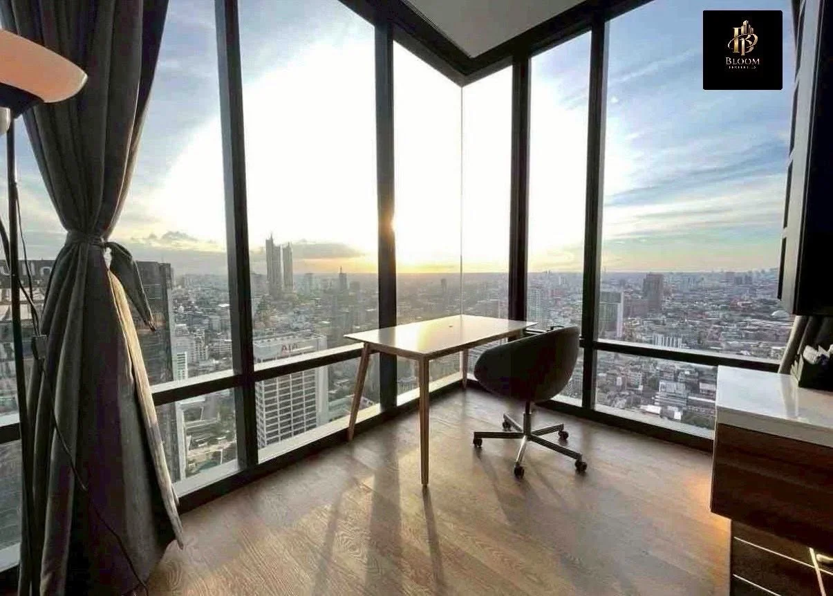 1 Bedroom condo in Chapter Chula-Samyan