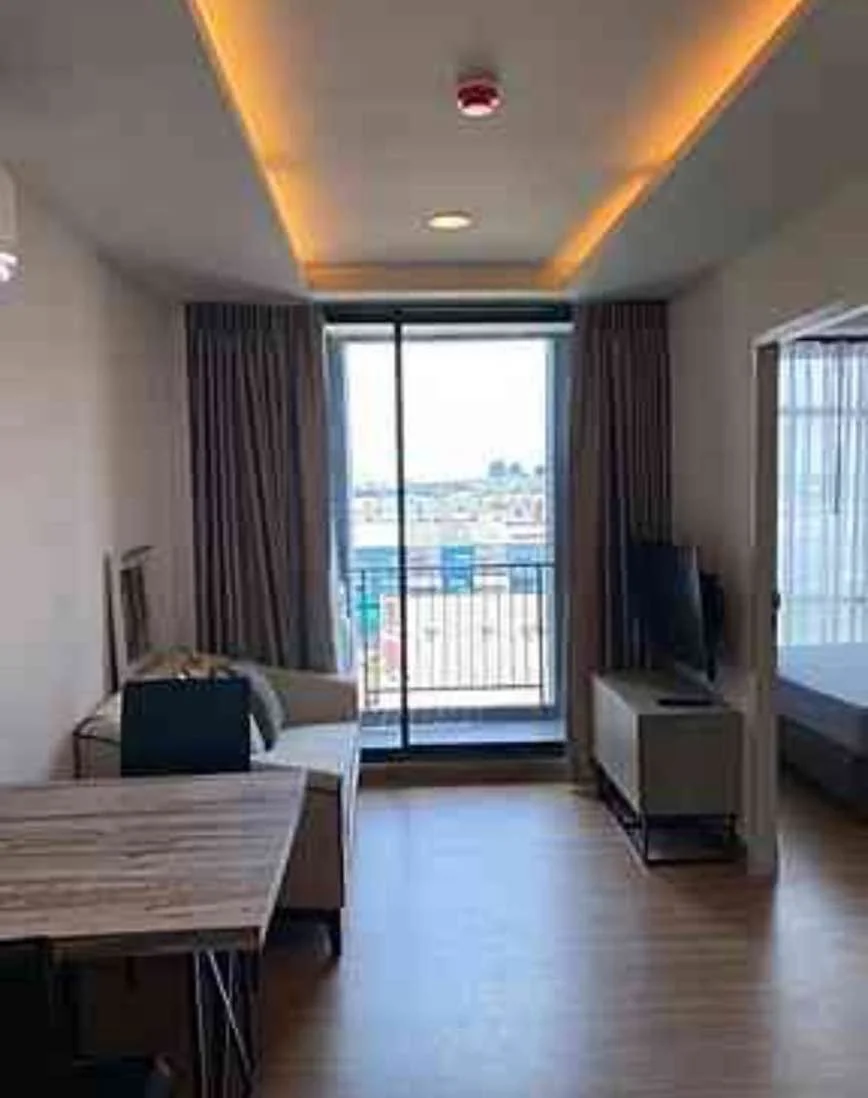 1 Bedroom condo in The Unique Ekamai-Ramintra