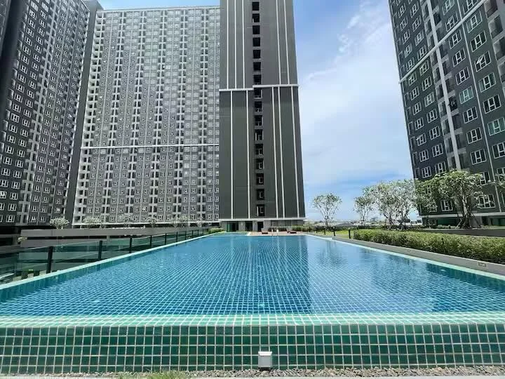 1 Bedroom condo in Regent Home Bangna