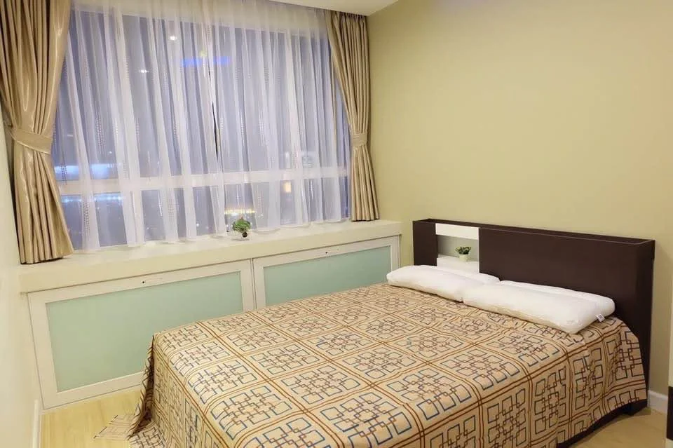 1 Bedroom condo in TC Green Rama 9