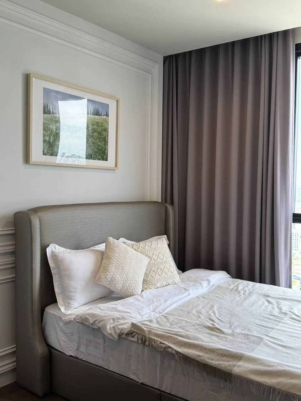 1 Bedroom condo in IDEO Q Sukhumvit 36