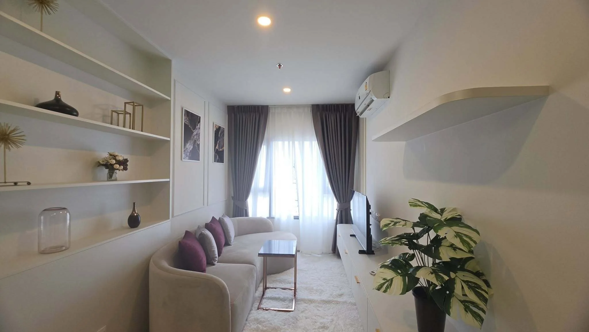 1 Bedroom condo in Life Rama 4-Asoke