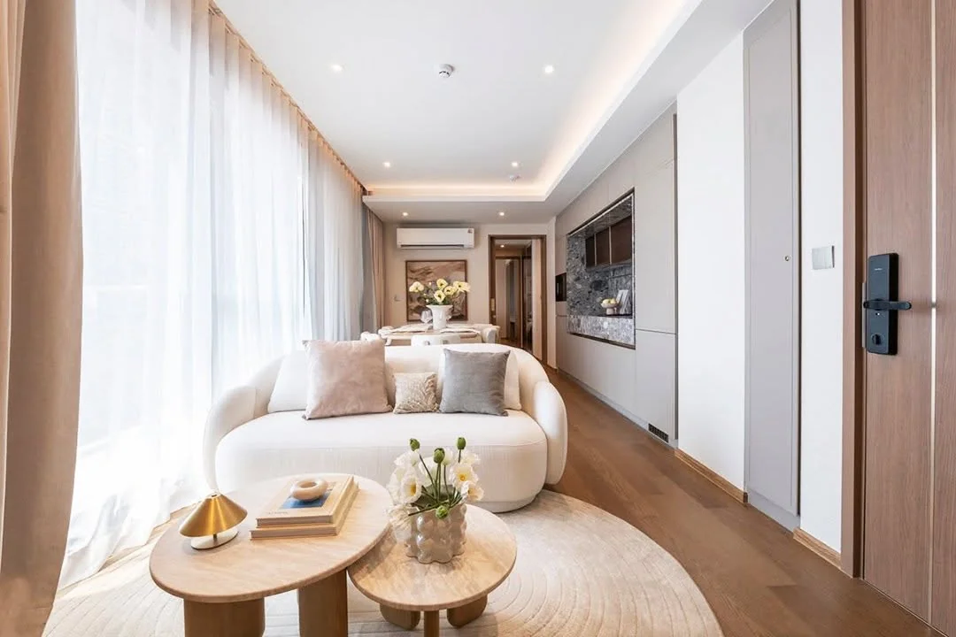 2 Bedroom condo in Via 34