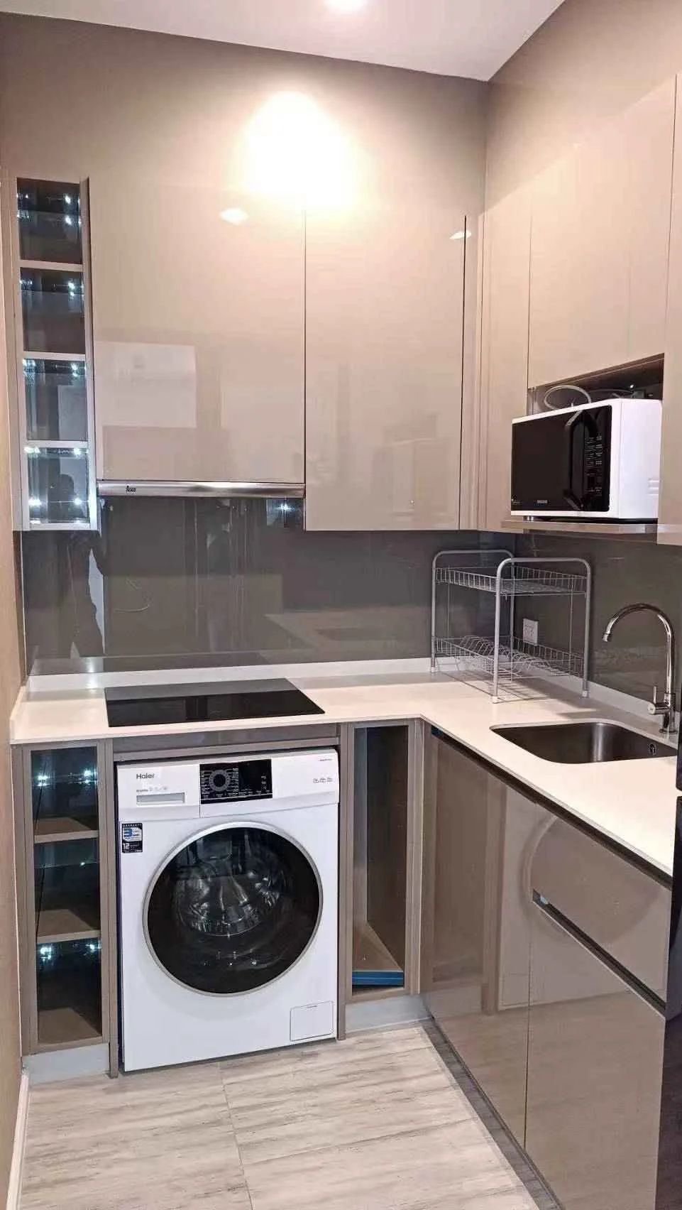 2 Bedroom condo in Whizdom Essence