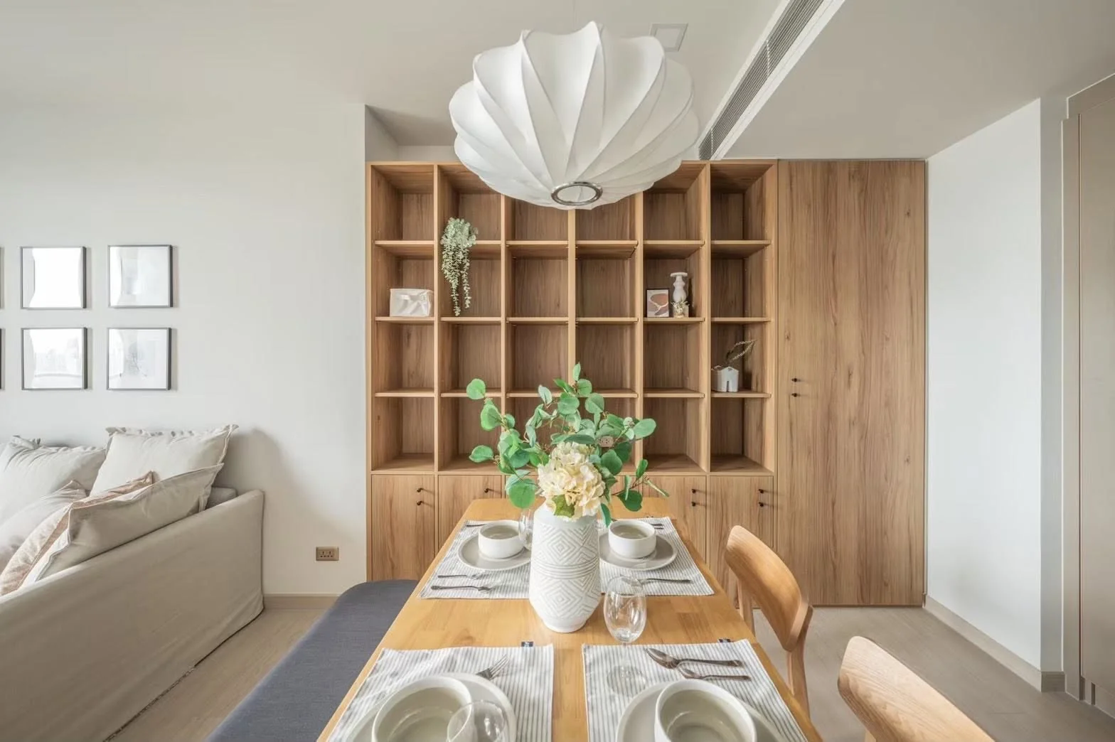 1 Bedroom condo in One9Five Asoke-Rama 9
