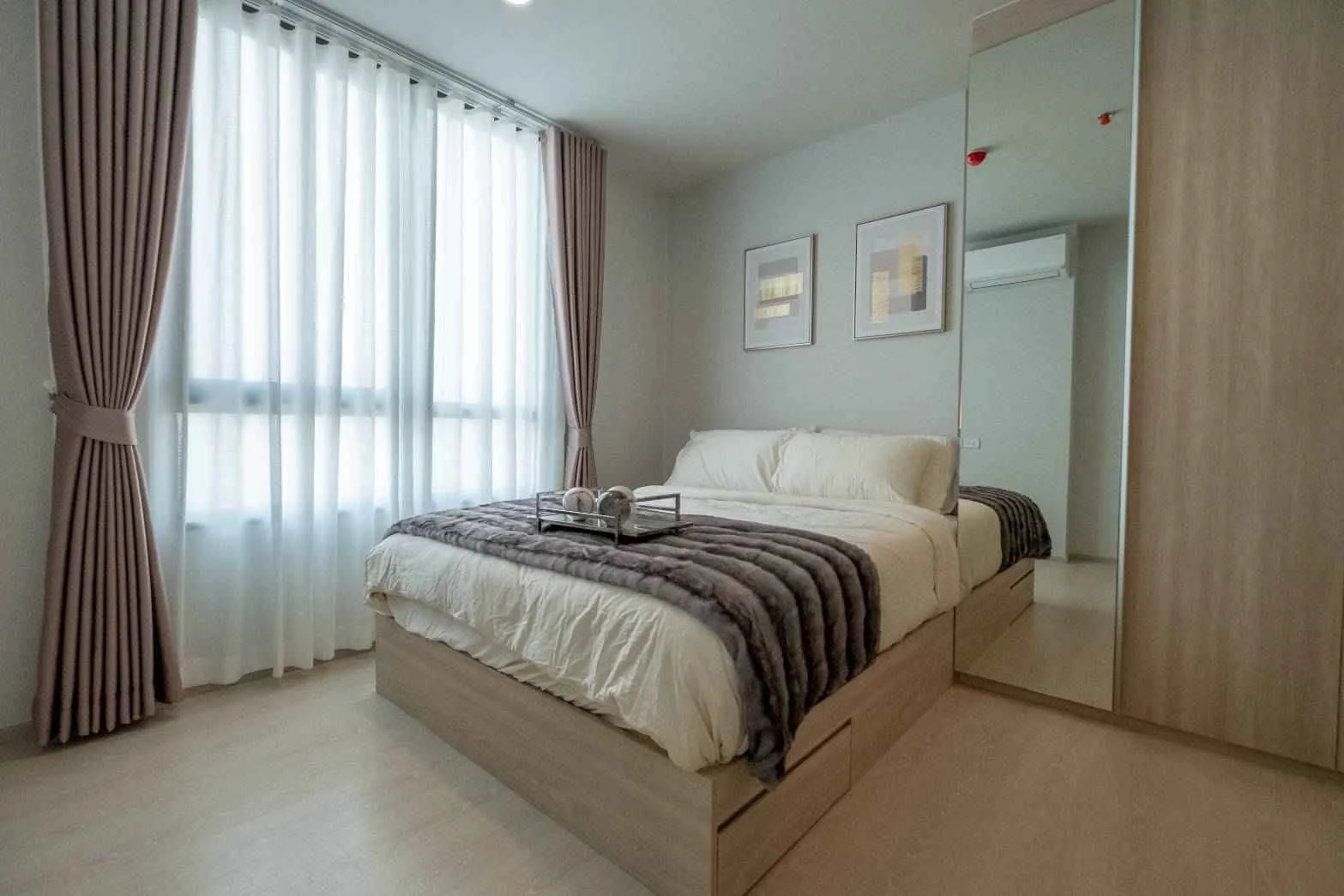 2 Bedroom condo in Nue Mega Plus Bangna