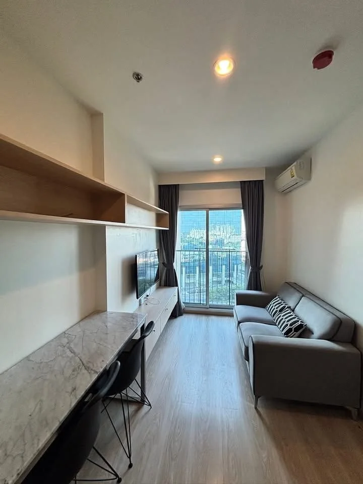 1 Bedroom condo in Noble Revolve Ratchada
