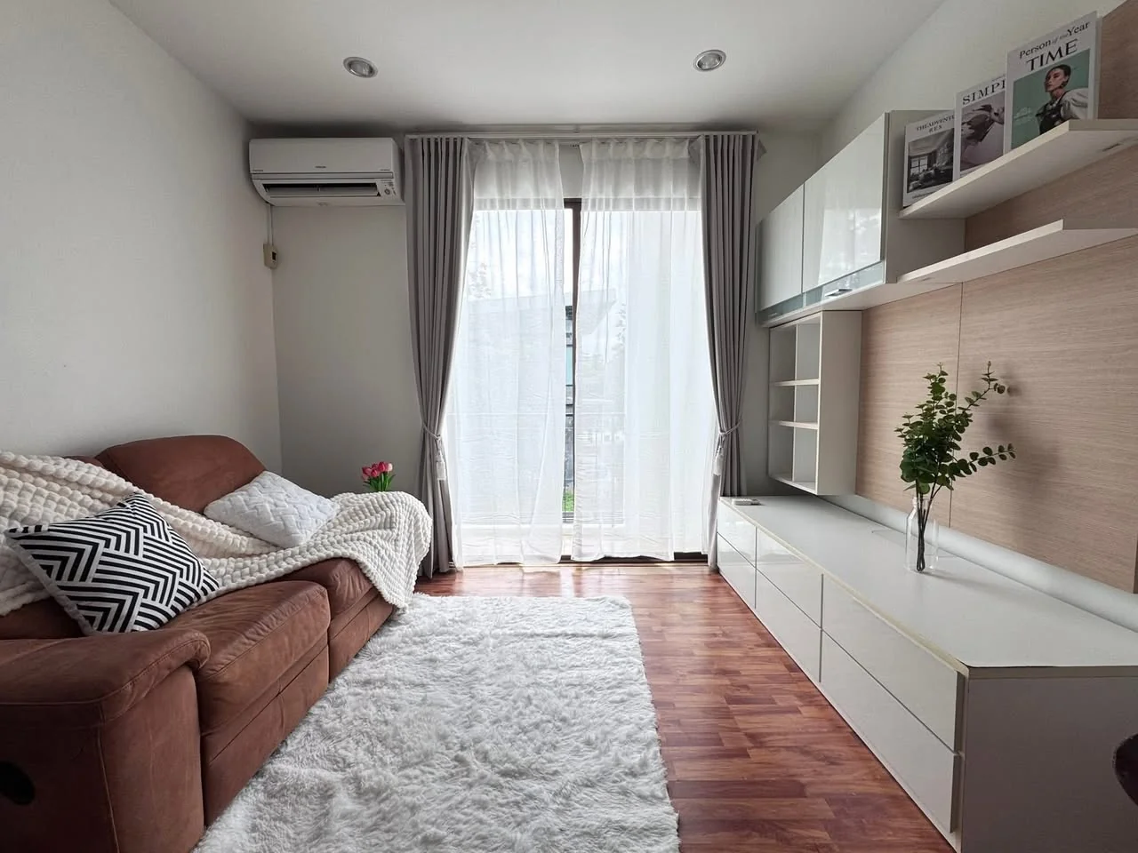 3 Bedroom condo in The Private Sukhumvit-Bangchak