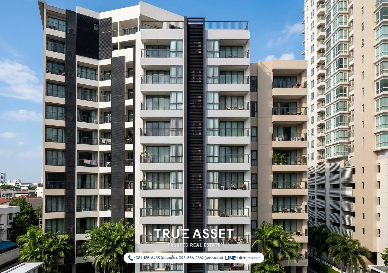 2 Bedroom condo in 59 Heritage