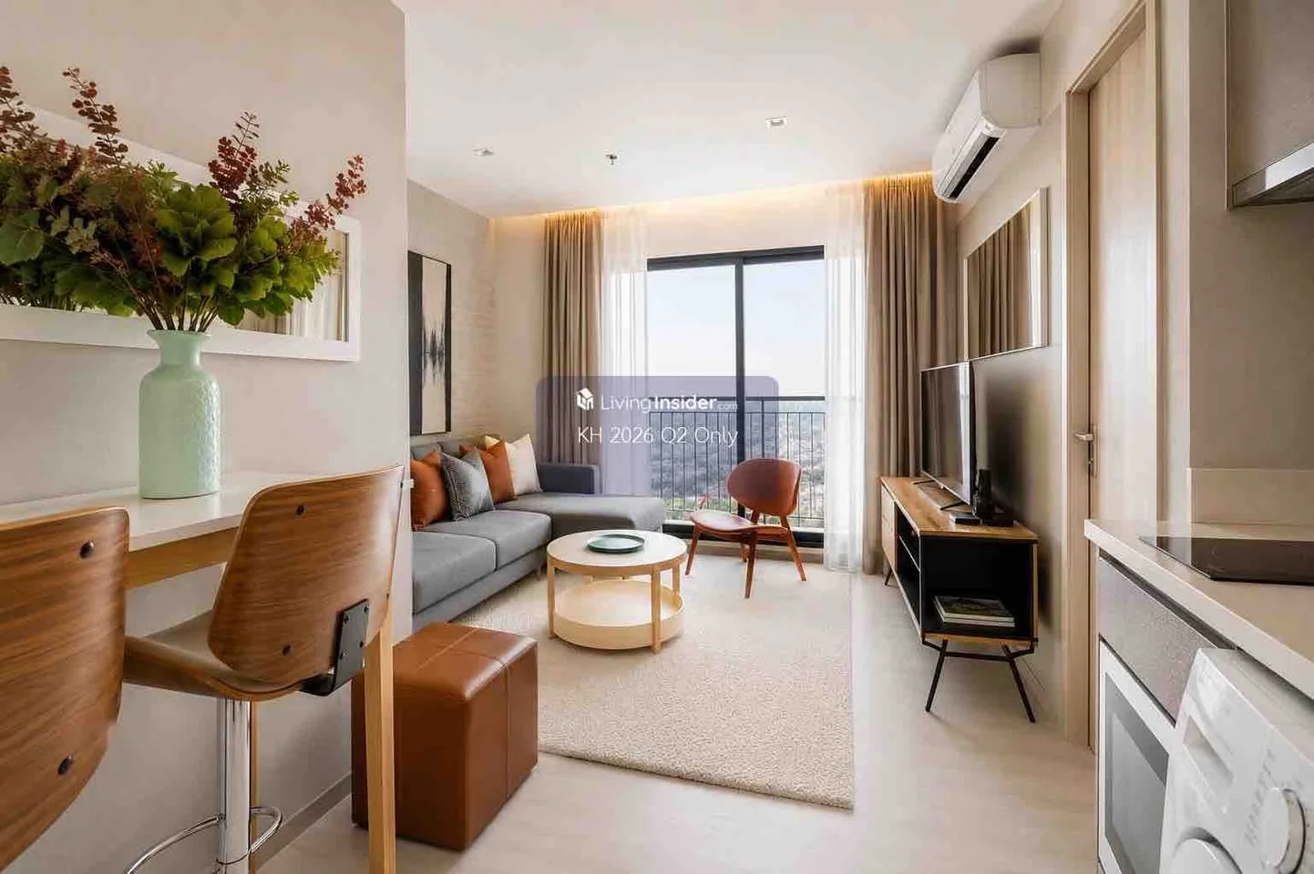 1 Bedroom condo in Rhythm Sukhumvit 36-38