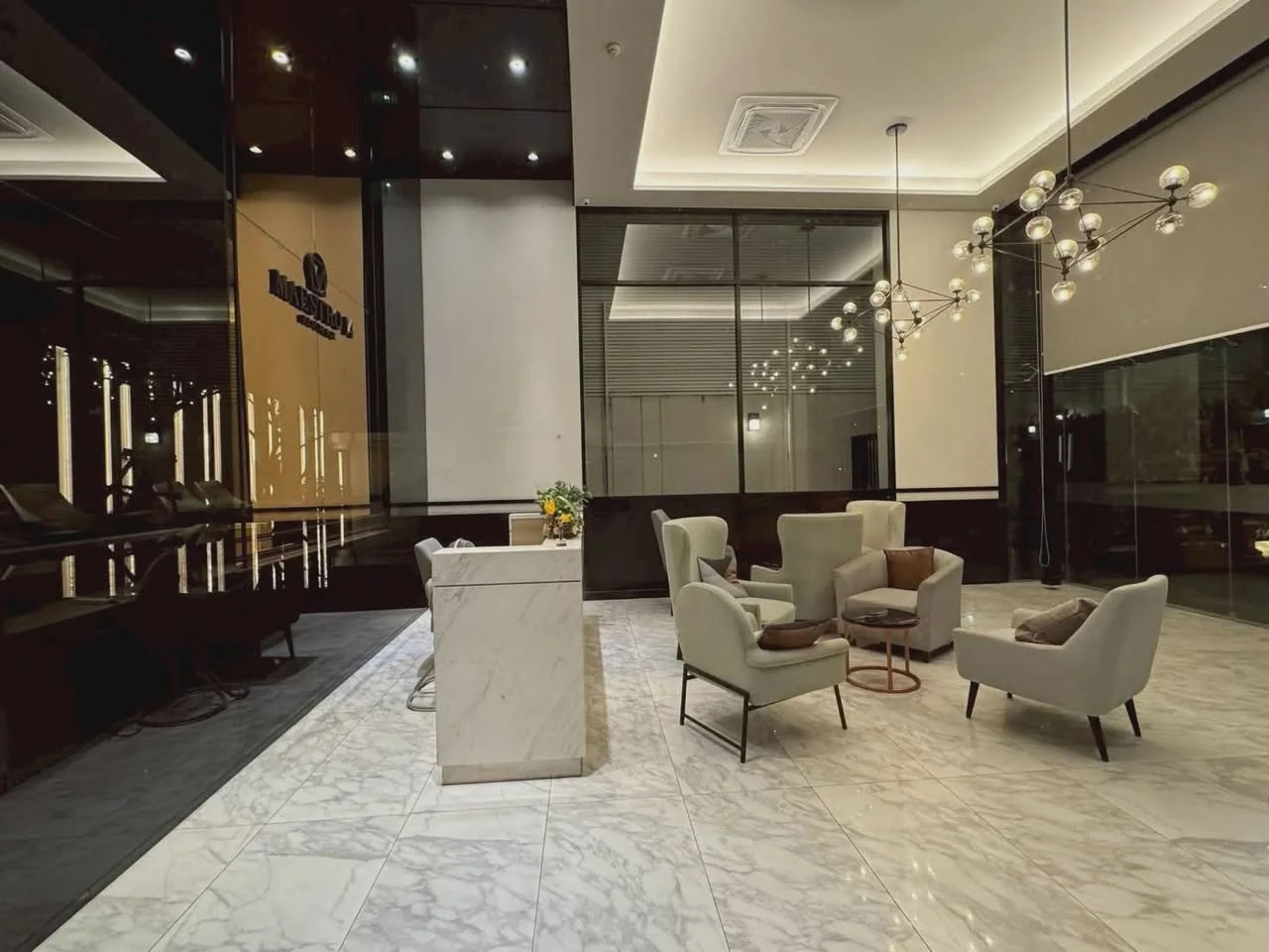 1 Bedroom condo in Maestro 14 Siam-Ratchathewi