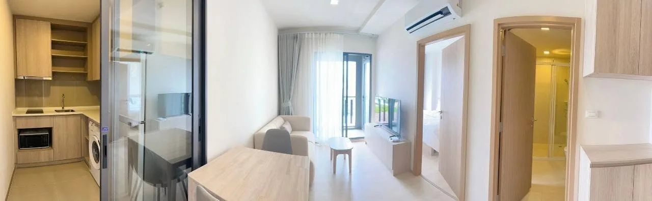 1 Bedroom condo in PYNN Pridi 20