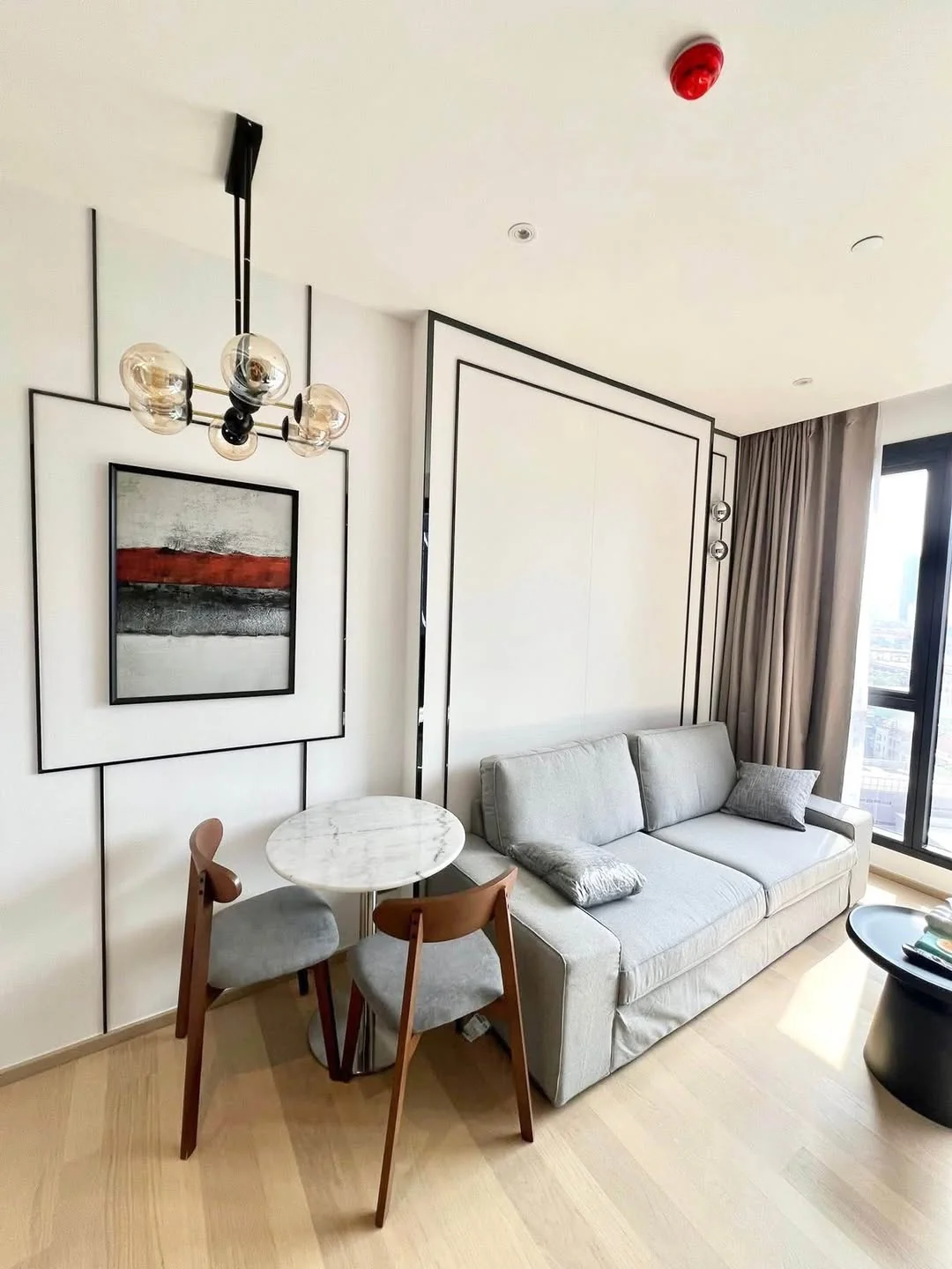 1 Bedroom condo in ASHTON Asoke-Rama 9
