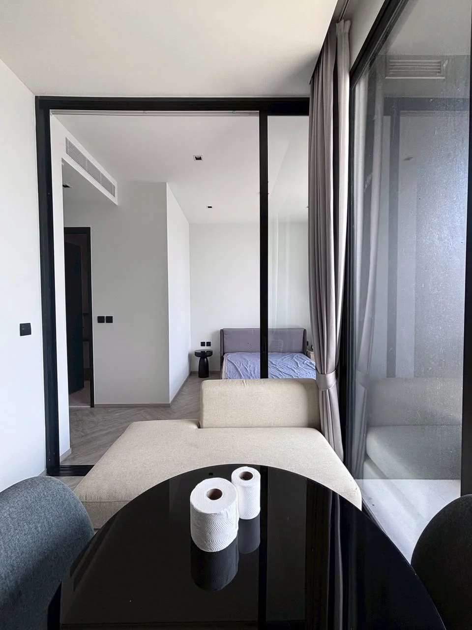 1 Bedroom condo in Chapter Charoennakhon–Riverside