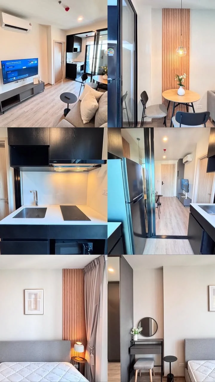 1 Bedroom condo in Nue District R9
