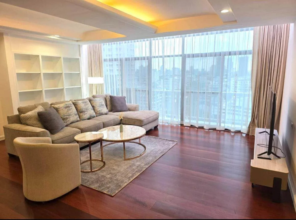 3 Bedroom condo in The Waterford Thonglor 11