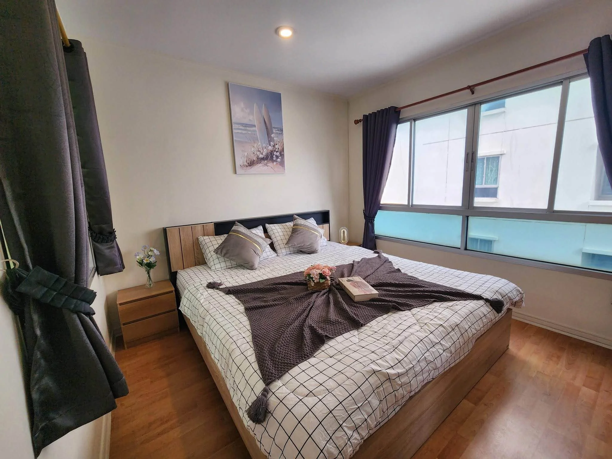 1 Bedroom condo in Lumpini Ville Ramkhamhaeng 44
