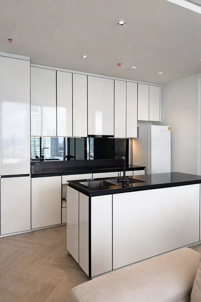 2 Bedroom condo in Chapter Charoennakhon–Riverside