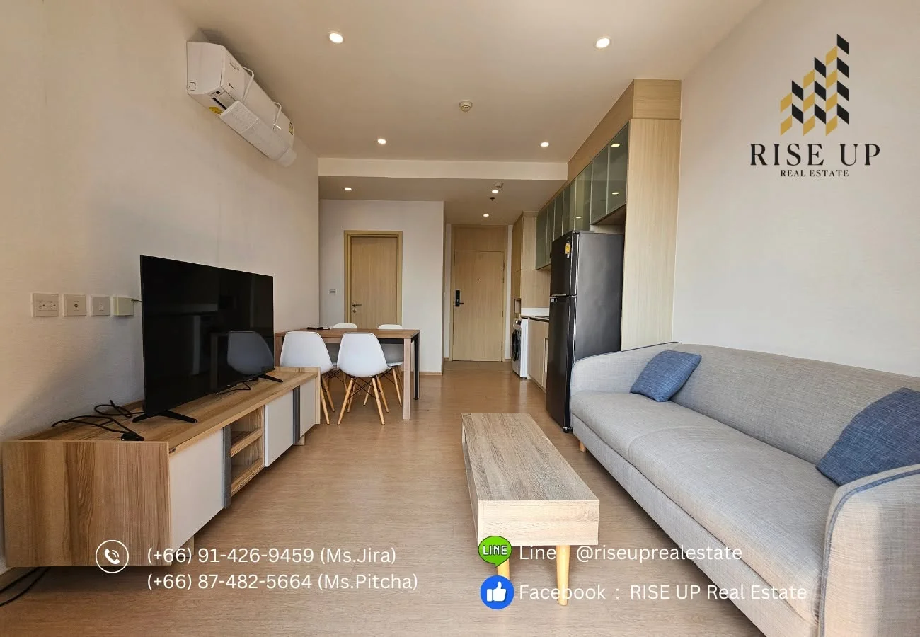 2 Bedroom condo in Maru Ekkamai 2
