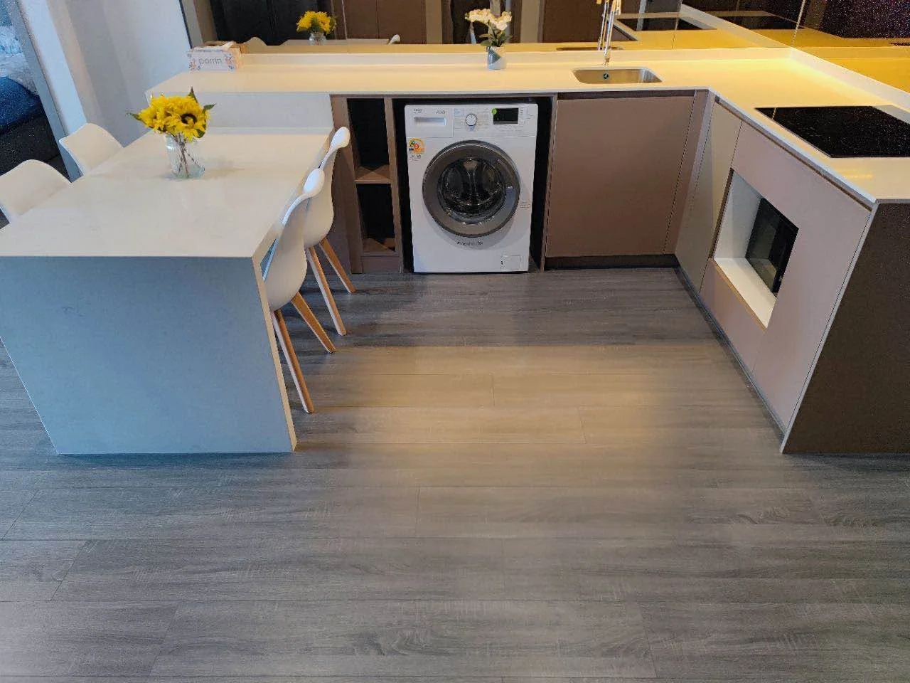 2 Bedroom condo in IDEO Sukhumvit Rama 4