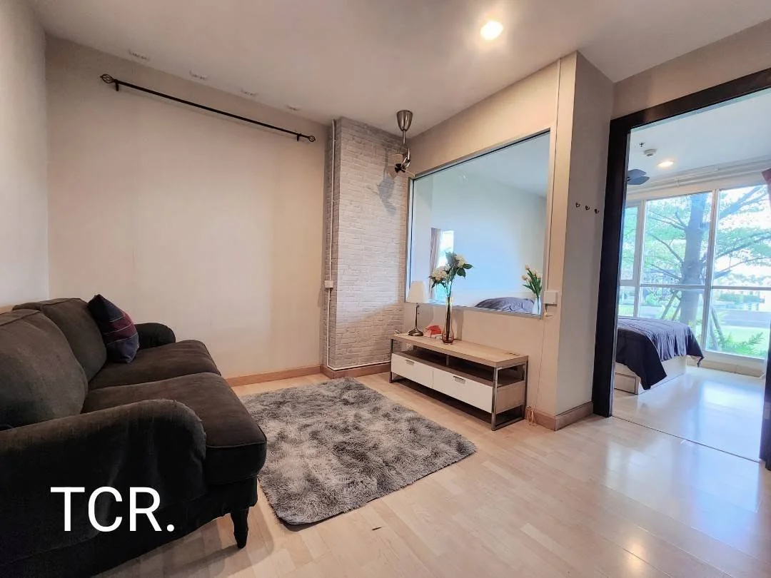 1 Bedroom condo in Rhythm Ratchada