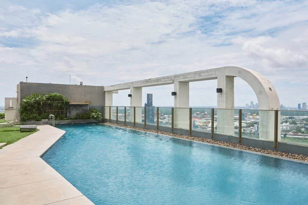 1 Bedroom condo in Aspire Sukhumvit 48