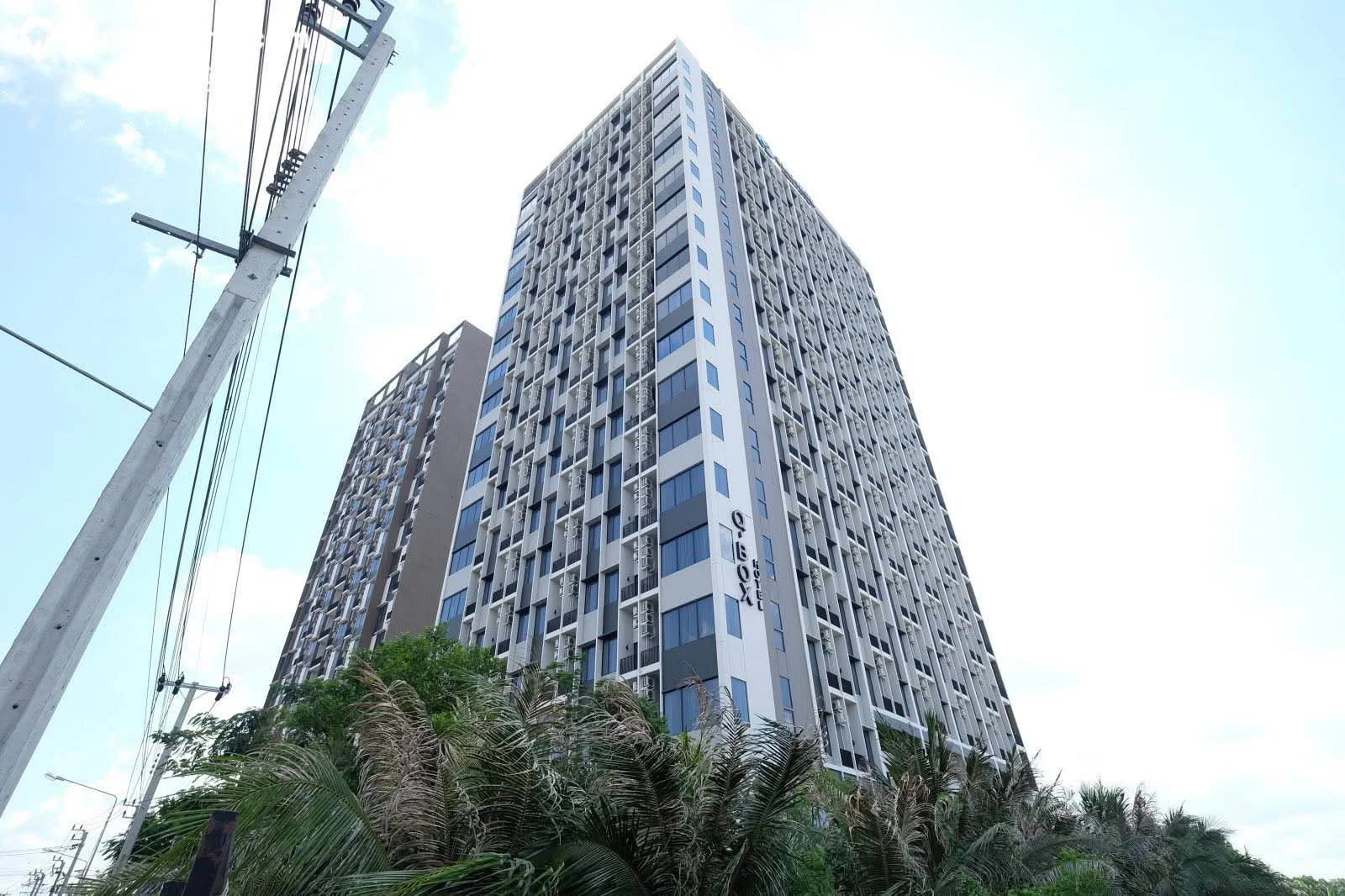 1 Bedroom condo in Blossom Condo @ Fashion Altitude