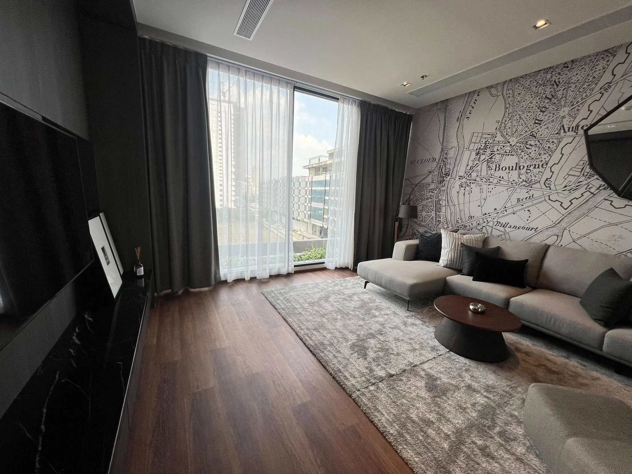 1 Bedroom condo in NUE Noble Ratchada-Lat Phrao
