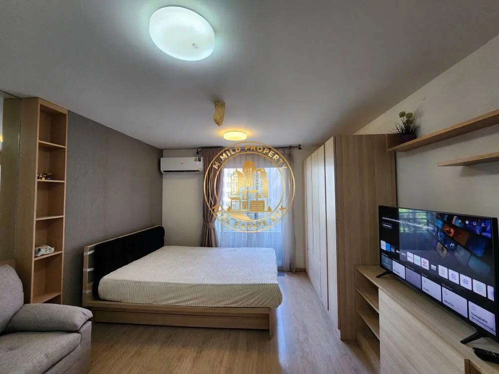 Studio condo in Elio Del Ray