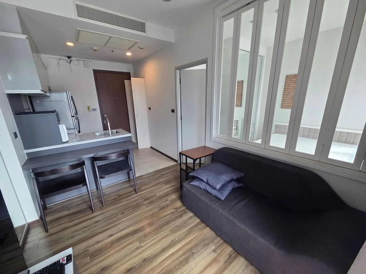 1 Bedroom condo in Wyne Sukhumvit