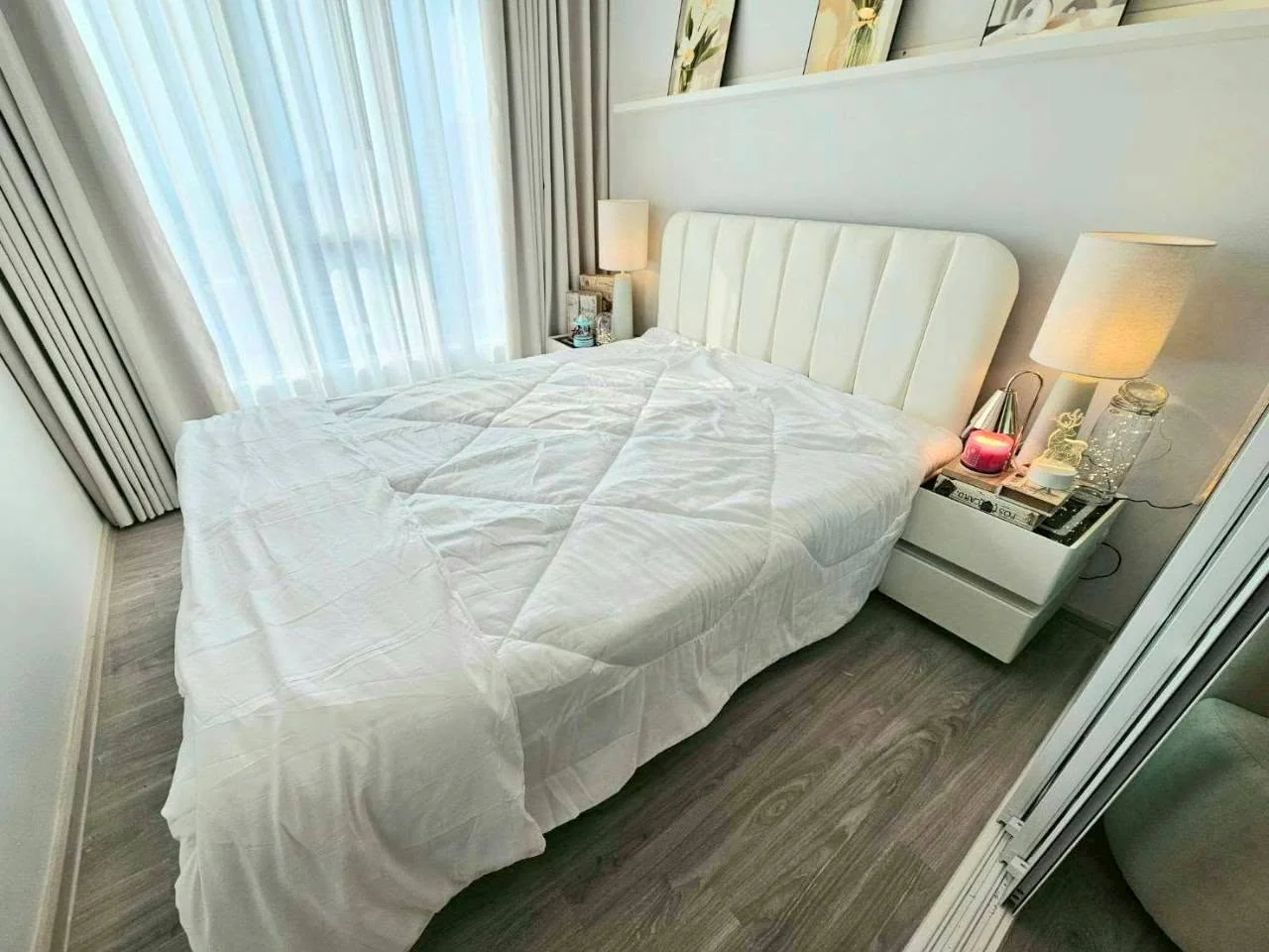 1 Bedroom condo in Regent Home Bangna