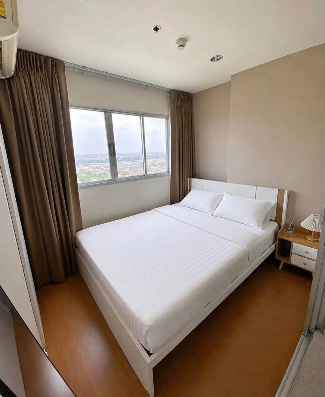 Studio condo in Lumpini Mega City Bangna