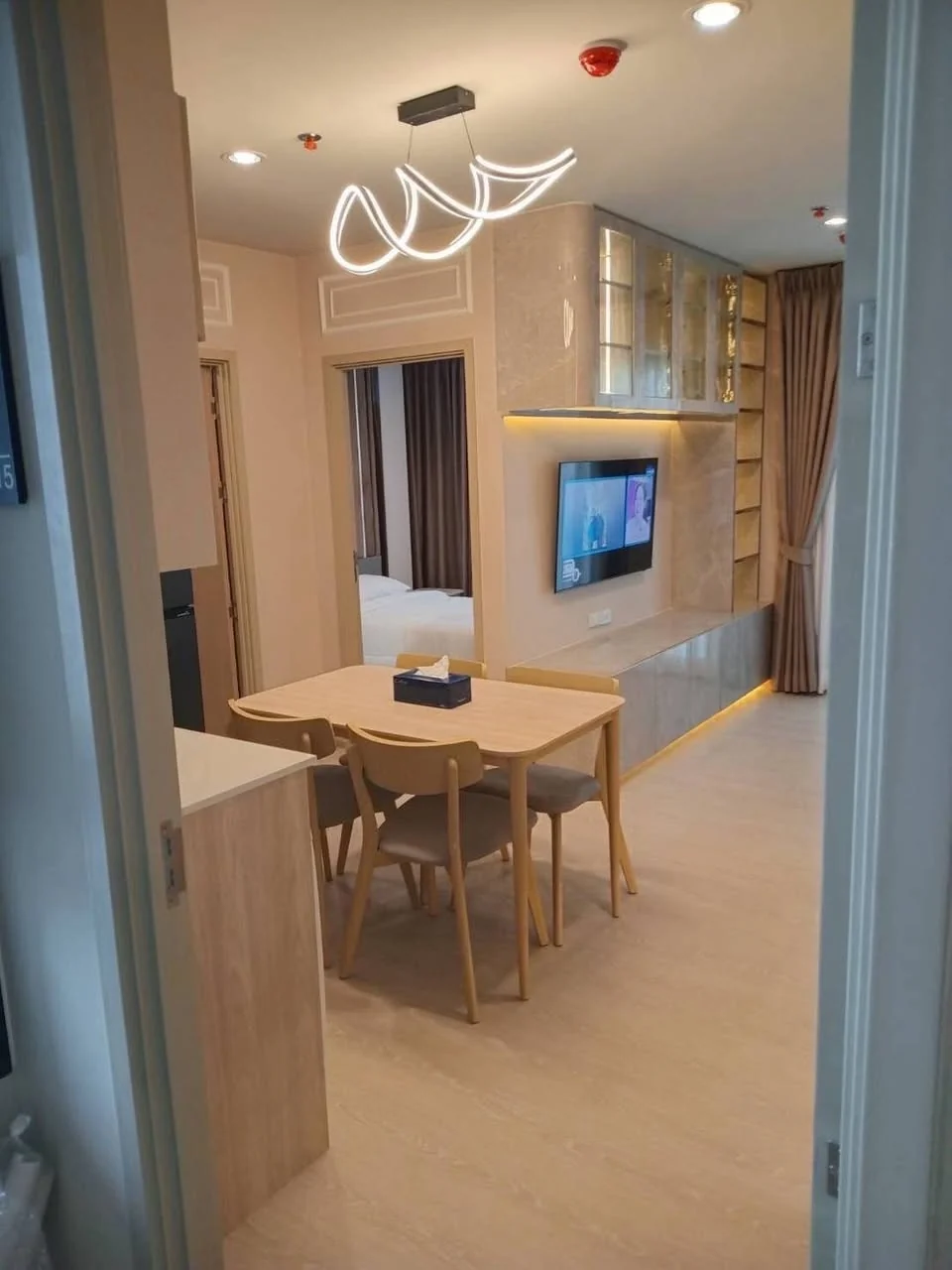 2 Bedroom condo in Nue Mega Plus Bangna