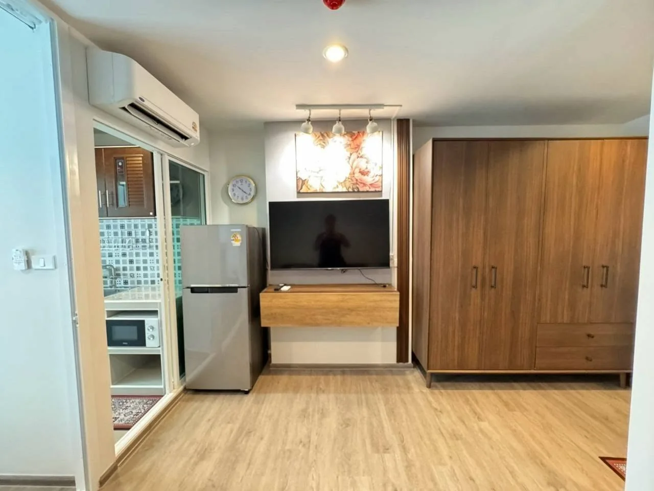 1 Bedroom condo in Regent Home Bangna