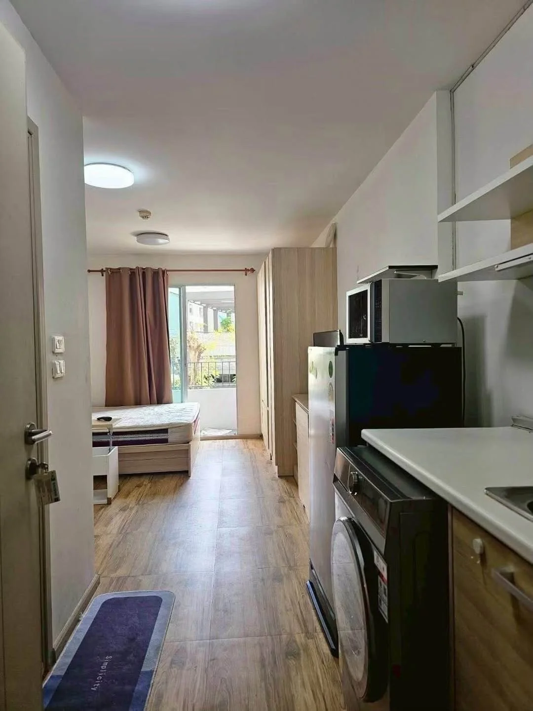 Studio condo in Elio Del Ray