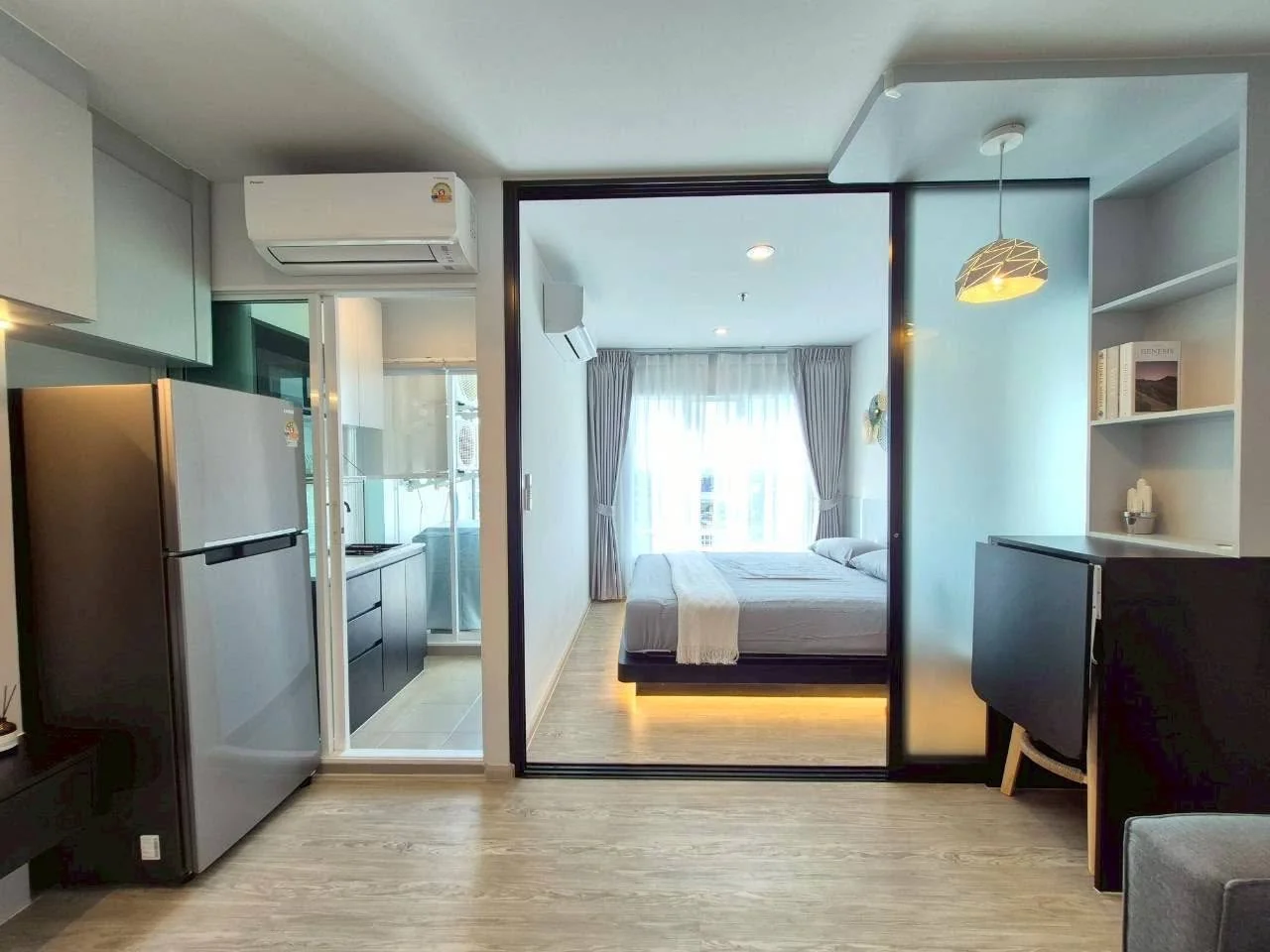 1 Bedroom condo in Regent Home Bangna