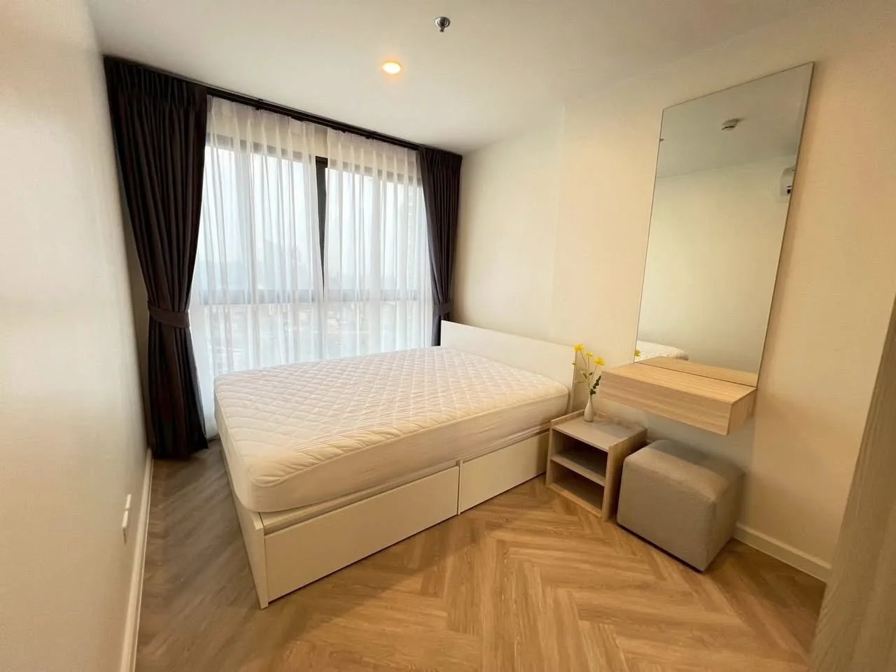 1 Bedroom condo in IDEO O2 Bangna