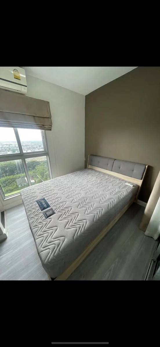 Studio condo in A Space Mega Bangna