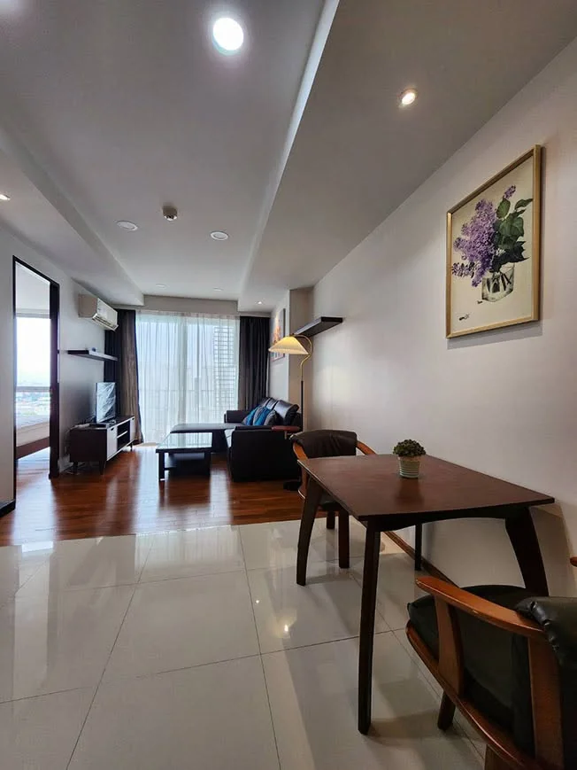 1 Bedroom condo in The Line Phahonyothin Park