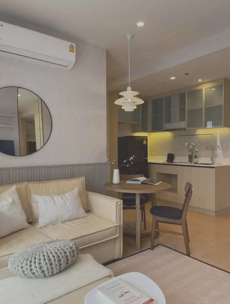 1 Bedroom condo in Maru Ekkamai 2