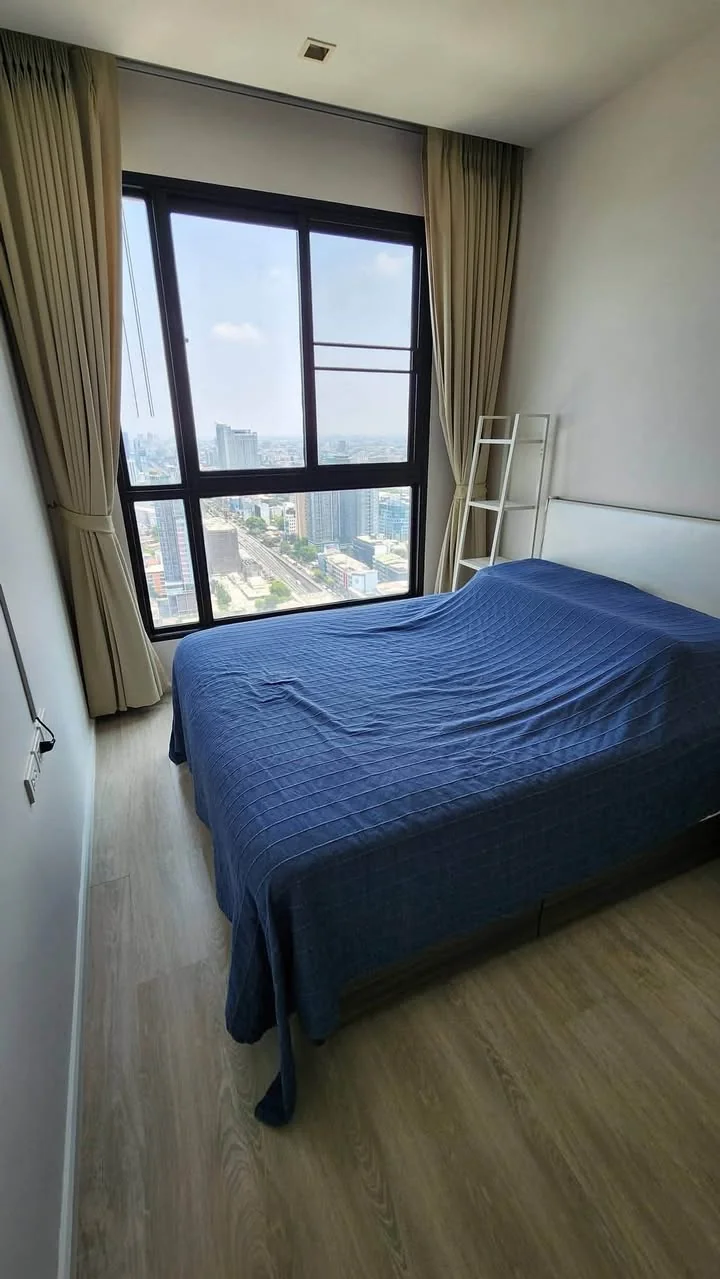 1 Bedroom condo in Quinn Ratchada 17