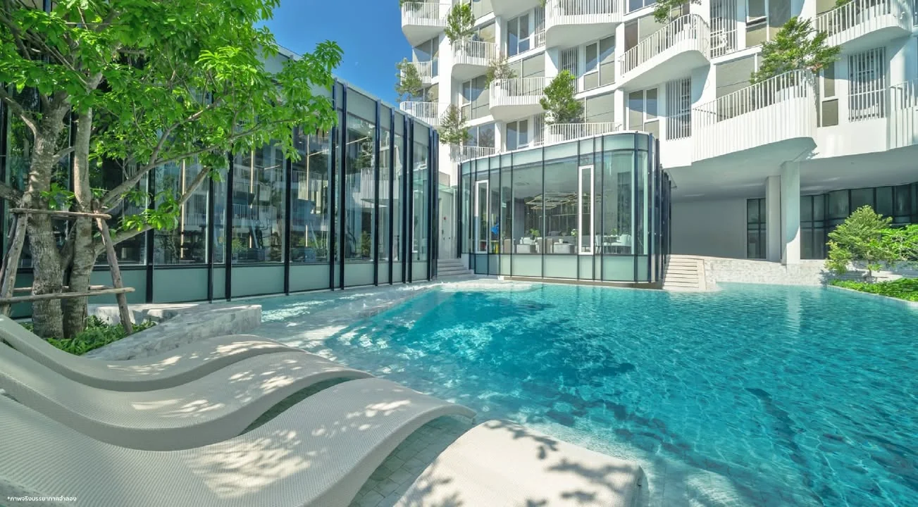 1 Bedroom condo in Chewathai Residence Thonglor