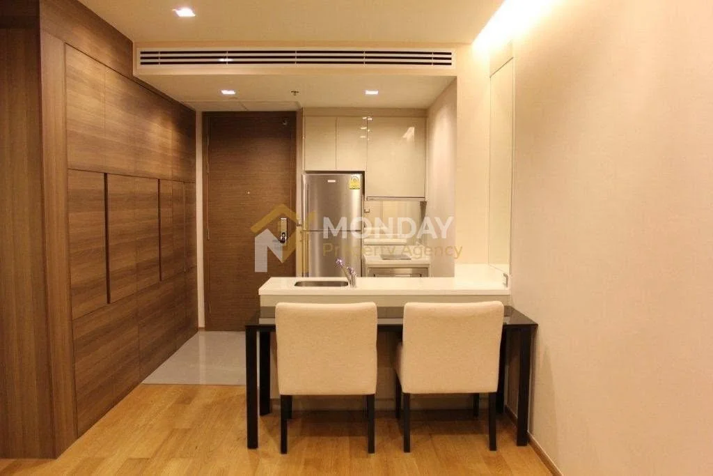 1 Bedroom condo in The Address Sathorn